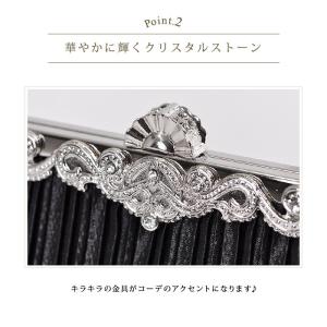 パーティーバッグ 大きめ サブバッグ フォーマ...の詳細画像4