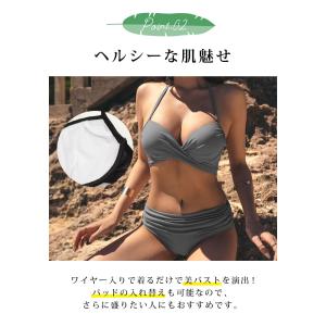 水着 2026 水着セット レディース 春 夏...の詳細画像5