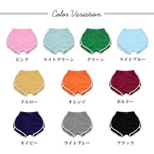 ショートパンツ レディース 春 夏 春夏 黒 ...の詳細画像3