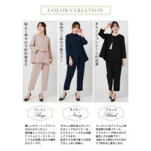 入学式 服装 ママ 卒業式 母 スーツ レディ...の詳細画像5