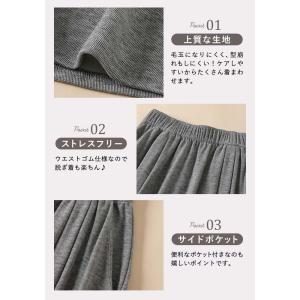 マキシスカート ロングスカート レディース 春...の詳細画像5