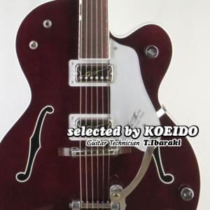Gretsch G6119T-62 Vintage Select Edition '62 Tennessee Rose(selected by KOEIDO)　グレッチ　ギター｜koeido1