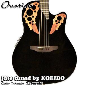 Ovation（オベーション） Ovation Celebrity Elite CE44 RRB-G