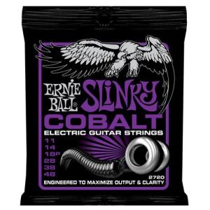 ERNIE BALL #2720 Cobalt Power Slinky コバルト・エレキギター弦｜koeido1