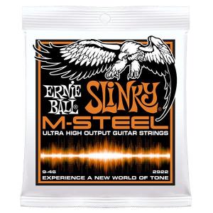 ERNIE BALL #2922 M-Steel Hybrid Slinky エレキギター弦