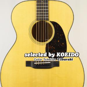 C.F.Martin 000-18 Standard (selected by KOEIDO)　マーチン｜koeido1