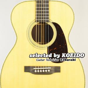 MORRISの00サイズのアコースティックギターMF-207です。 Morris MF-207 - TS | Red Guitars Online Store