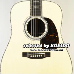 C.F.Martin Custom Shop Custom D-45(selected by KOEIDO)　カスタムショップ　マーチン