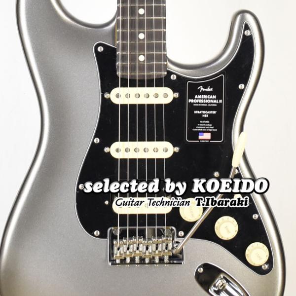 Fender American Professional2  Stratocaster HSS RW...