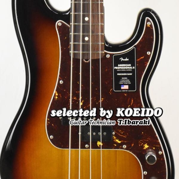 Fender USA American Professional2 Precision Bass R...