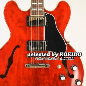 Gibson（ギブソン） Gibson ES-335 Figured Antique Natural (selected