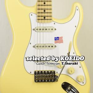 Fender USA Yngwie Malmsteen Stratocaster VWH/M(selected by KOEIDO) フェンダー　イングヴェイ｜koeido1