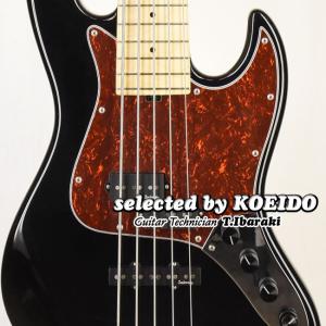 Sadowsky Metro Line ML21 VP5 ASH BLK(selected by KOEIDO)   サドウスキー5弦ベース｜koeido1