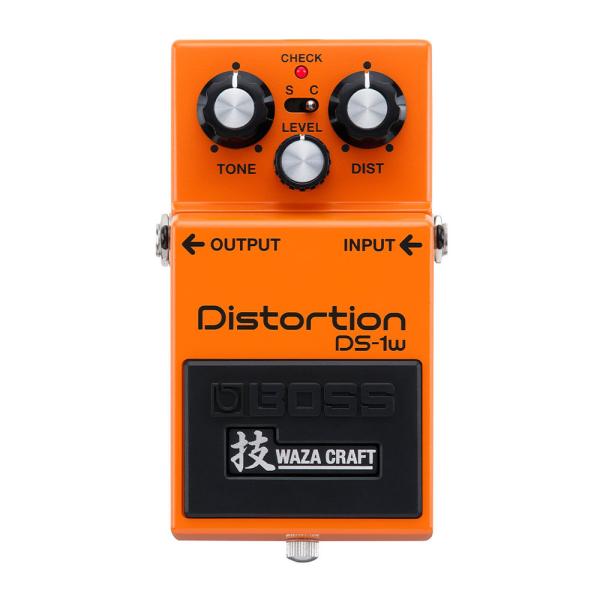 BOSS DS-1W Distortion 技 Waza Craft Series（レターパック発送...
