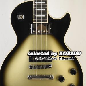 Gibson Adam Jones Les Paul Standard Antique Silverburst (selected by KOEIDO)　ギブソン レスポール アダムジョーンズ｜koeido1