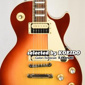 Gibson Les Paul Classic Heritage Cherry Burst 2022 (selected by KOEIDO)　ギブソン レスポールクラシック｜koeido1