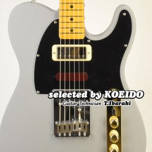 Fender Brent Mason Telecaster Premer Grey(selected by KOEIDO)  フェンダー テレキャスター｜koeido1