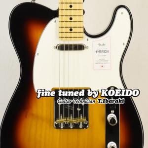 Fender（フェンダー） Fender Made in Japan Traditional II 50s