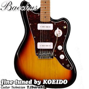 Bacchus（バッカス） Bacchus BJM-1-RSM/M BLK（ストラップサービス中