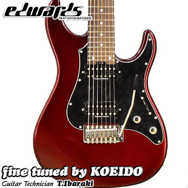 （入荷しました）EDWARDS E-SNAPPER-7 Morioka Custom &quot;Red Ga...