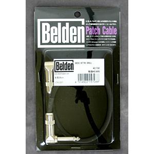 belden #9778 30cm L-L Patch Cable(定形外郵便発送)｜koeido1