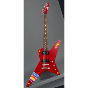 ESP BanG Dream! ESP×バンドリ！ Collaboration Series Kasumi