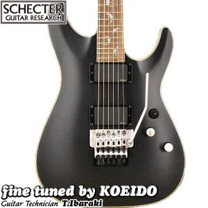 SCHECTER AD-DM-PTM-FR Damien Platinum-6FR SBK(シェクター小林信一ピック10枚＆レビュー特典付き) エレキギター