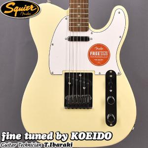 Fender（フェンダー） Squier by Fender Affinity Series TELE LRL WPG