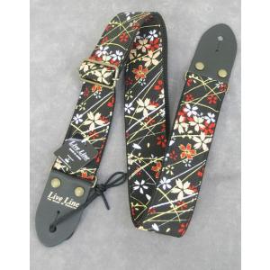 Stones Music Leather Link Strap レザー ギターストラップ : chuya