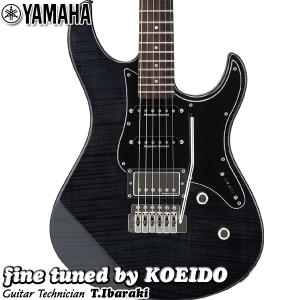 YAMAHA（ヤマハ） YAMAHA PACIFICA PAC212VFM TBS (クリップチューナー