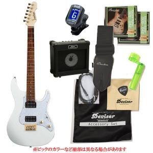 ESP エレキギター 初心者セット GrassRoots G-SNAPPER-CTM (エレキ