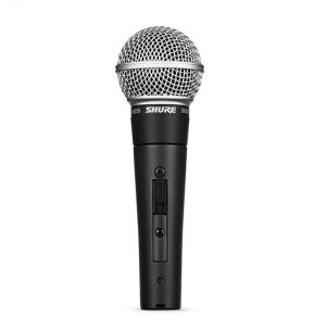 SHURE（シュア） Shure SM58-LCE ボーカル用ダイナミック マイクロホン
