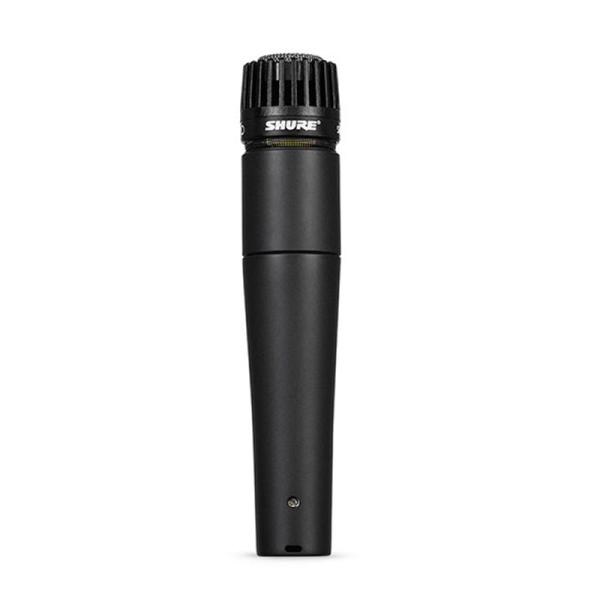 SHURE SM57-LCE ダイナミック・マイクロフォン楽器用(国内正規品)
