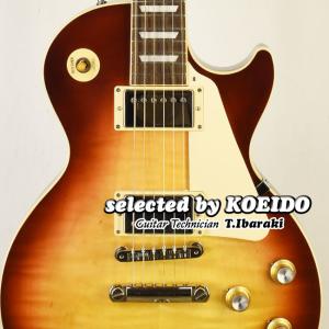 Gibson Les Paul Standard 60s Figured Bourbon Burst (selected by KOEIDO) ギブソン　レスポール　スタンダード｜koeido1