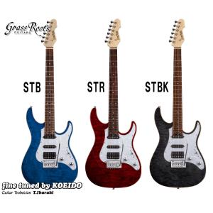 ESP [※お取り寄せ商品] Grass Roots G-ST-SC/M Vintage White グラス
