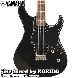 YAMAHA（ヤマハ） YAMAHA PACIFICA PAC212VFM TBS (クリップチューナー