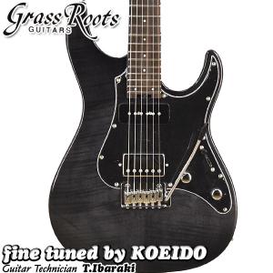 ESP GrassRoots G-SNAPPER-CTM（クリップチューナー、ストラップ