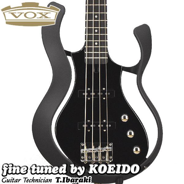 VOX VSB-2S-BK Starstream Bass 2S エレキベース（限定特価）ショートス...