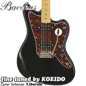 Bacchus BST-2-RSM ストラトキャスター エレキギター メンテ済 Bacchus（バッカス） Bacchus BST-2-RSM/R（ストラップサービス中