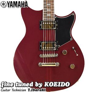 YAMAHA（ヤマハ） YAMAHA PACIFICA PAC212VFM TBS (クリップチューナー