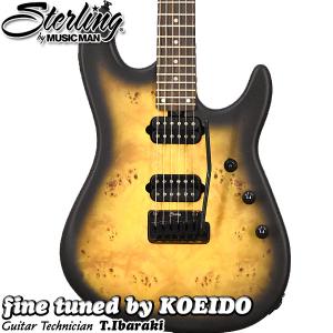 Music Man Sterling by MUSICMAN RICHARDSON7 PWH ジェイソン