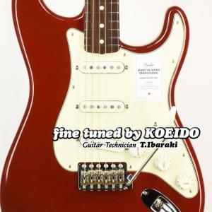 Fender（フェンダー） Fender Made in Japan Traditional II 60s