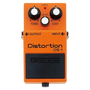 BOSS コンパクトエフェクター DS-1 ディストーション ギター