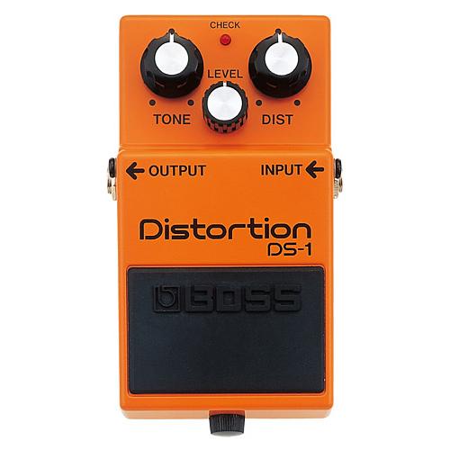 BOSS DS-1 Distortion（レターパック発送）ボス　ディストーション