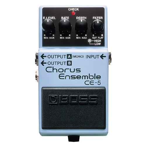 BOSS CE-5 Chorus Ensemble（レターパック発送）ボス　コーラス