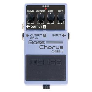 BOSS CEB-3 Bass Chorus（レターパック発送）ボス　コーラス｜koeido1