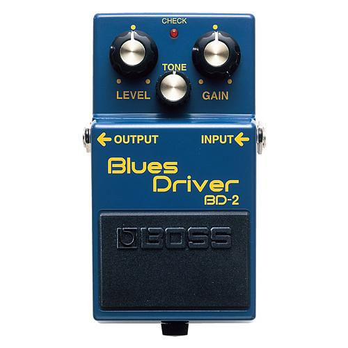 BOSS BD-2 Blues Driver（レターパック発送）ボス　オーバードライブ