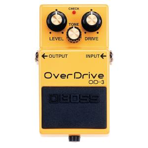BOSS（ボス） BOSS OverDrive OD-3 エフェクター : マークス
