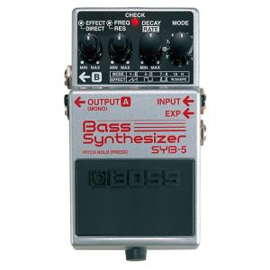 BOSS SYB-5 Bass Synthesizer｜koeido1