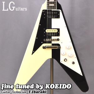 LG Guitars フライングV エレキギターの買取情報